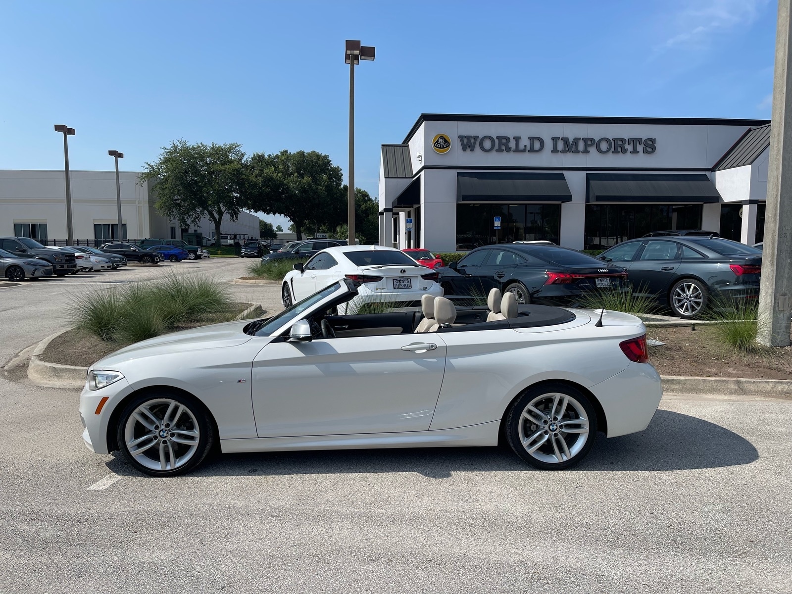 bmw 2 series 2016 WBA1K9C59GV322530 image bmw 2 series 2016 WBA1K9C59GV322530 image
